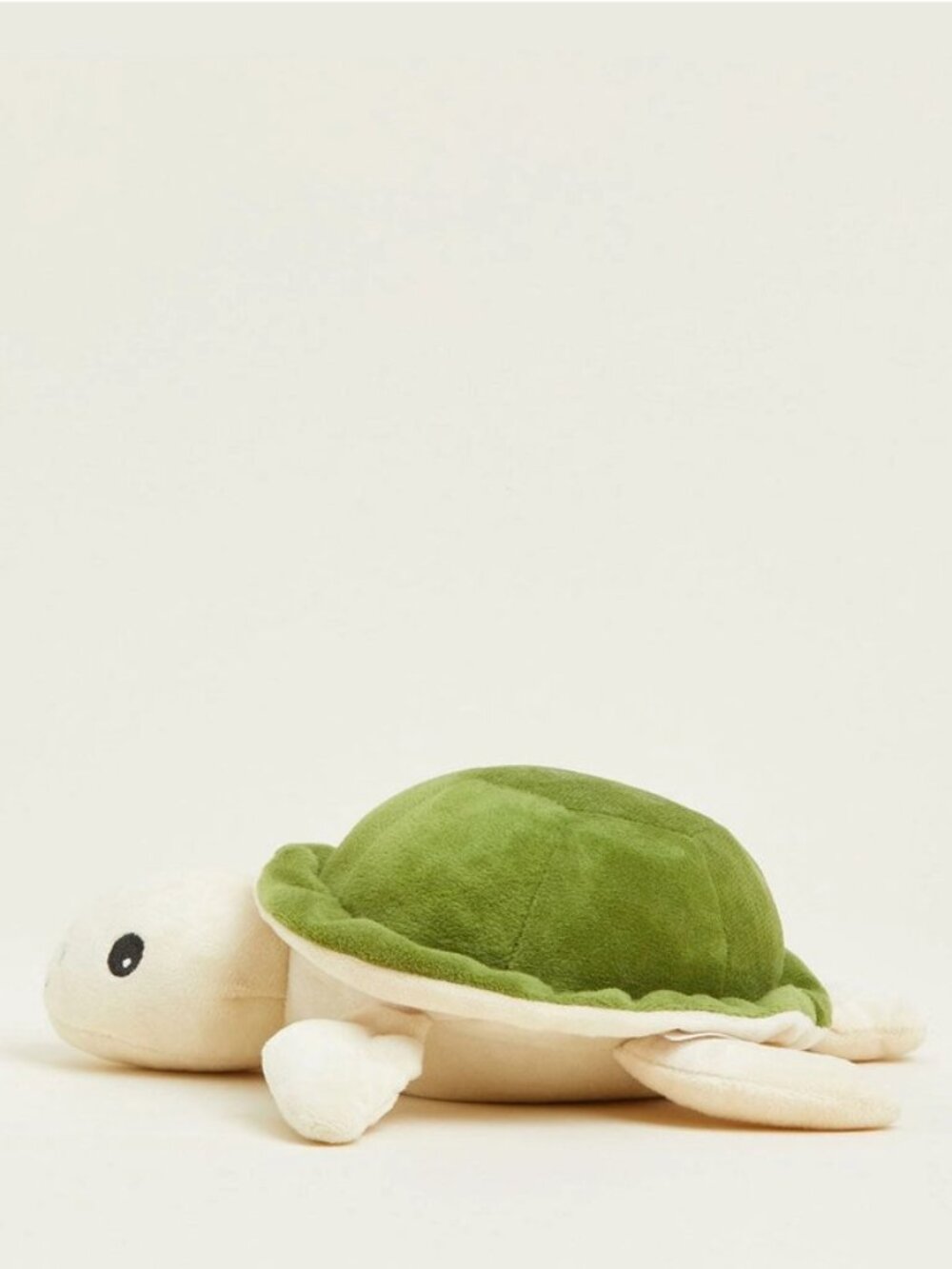 Warmies Junior 9” Microwavable Lavender Plush - Turtle Warmies Junior - Picture 3 of 4